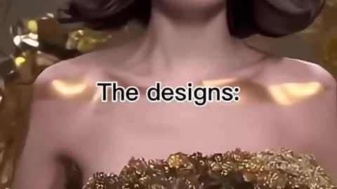 The Designer and her Designs