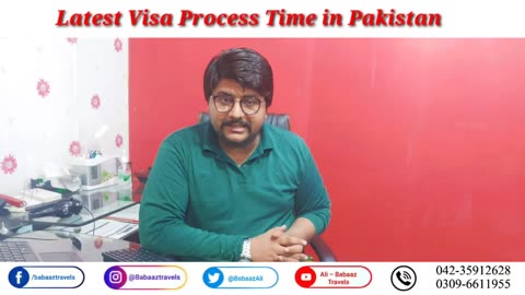 Morocco & South Africa Visa Approval on Fresh Passport || Mr. Ghulam Qambar Abbas