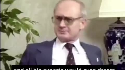 SHOCKING 1984 Video Of KGB Informant Shows The Terrifying Communist Plot To Destroy America