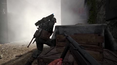 Battle for Carentan - Hell Let Loose