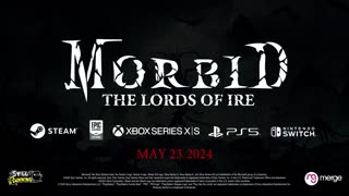 Morbid_ The Lords of Ire - Official Release Date Trailer