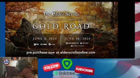 Citizen Gaming LIVE... ESO What's to Come?...