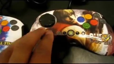 MadCatz Street Fighter X Tekken Fightpad SD In Depth Review/Comparison [Low Tier God Reupload]