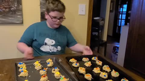 Charlie Makes Cookies Part 2