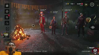 The Worst DBD Player Plays Dead By Daylight