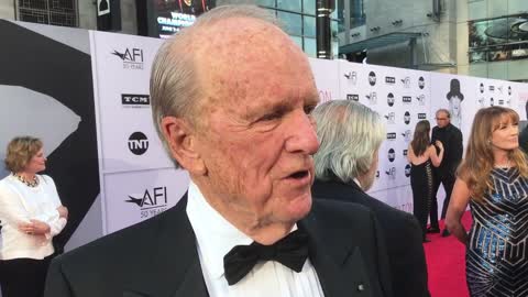 George Stevens, Jr. chats about 50 years of the American Film Institute