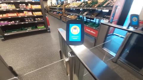 ALDI in UK