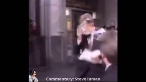 BILL GATES: FOOTAGE OF PIE IN THE FACE