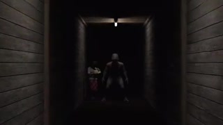 Dark corridor. Part 1