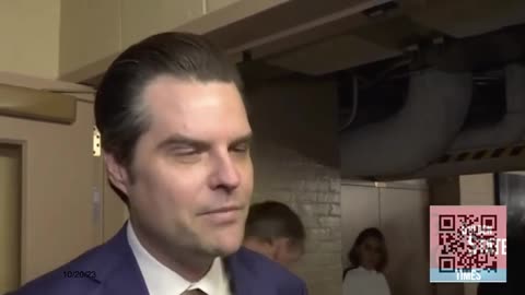 Matt Gaetz Says The Swamp KNIFED Jim Jordan in a secret meeting in the basement of Congress!