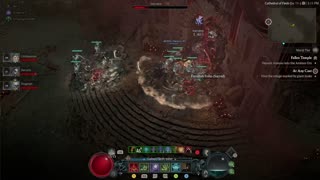 Diablo 4 with the guys