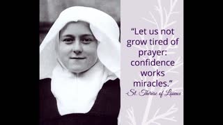 Fr Hewko, St. Therese of the Child Jesus 10/3/22 (Ireland)