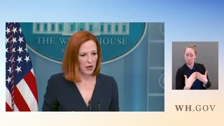 0406. 04 29 22 Press Briefing by Press Secretary Jen Psaki