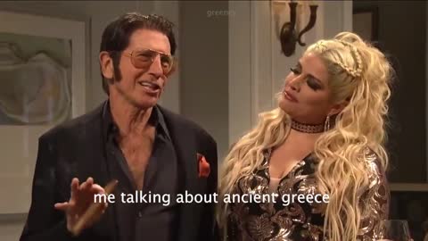 greek gods & myths as some of my favorite snl clips that never fail to give me a good chuckle