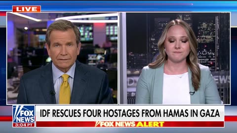 Rescued Israeli hostage takes action against US nonprofit tied to Hamas