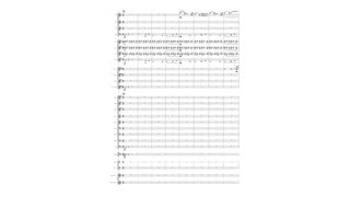 Brandon Nelson - Heart of Kings (concert band) [score video]