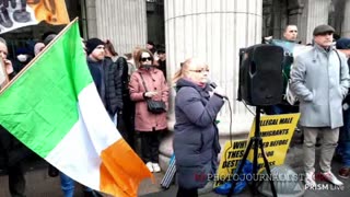 Irish Communities Together - February 25, 2023 Part 1 - Speeches