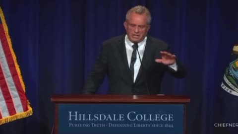 This is why the Global Elites Hate RFK Jr. Watch him Expose the Biolabs/Fauchi.