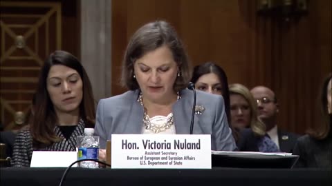 Nuland US advisors in 12 Ukraine ministries