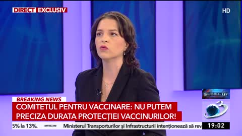 Ministerul Sănătății afirmă vaccinurile Covid-19 sunt experimentale până în 2023