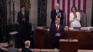 TRUMP - STATE OF THE UNION