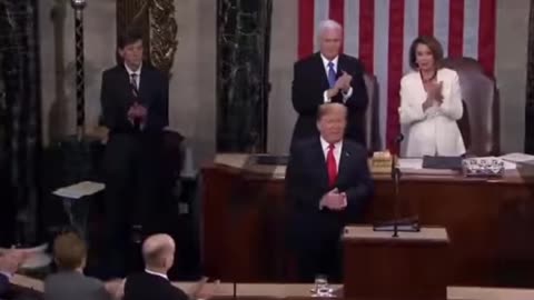 TRUMP - STATE OF THE UNION