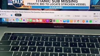 Titanic Missing Sub joysparkleshine Joy