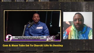 Cam & Mase Take Em To Church! Life vs Destiny (ft. Jay Midnyte & Gene Deal)