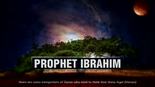 Prophet Ibrahim عليه السلام 's Hijrah From Iraq To Sham - Imam Anwar Al-Awlaki