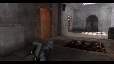 AC Mirage | Liberating Damascus Prison | PS5 Gameplay