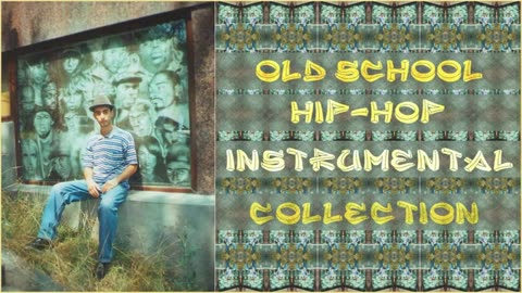 Instrumental Hip-Hop 🎚️ 🎛 Old School Mix By Simonyàn #359