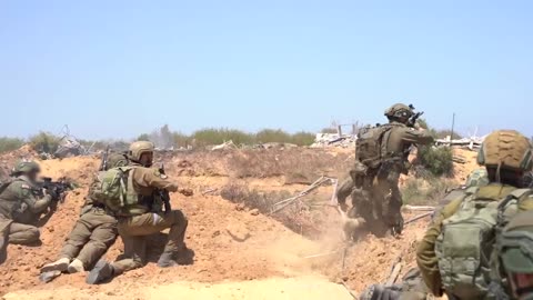 IDF: The IDF eliminated a Hamas smuggling commander; Over the past day,
