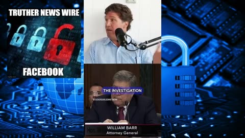 Tucker Carlson - Brief recaps on the suspicion on Jeffery Epstein's death - (In one minute)