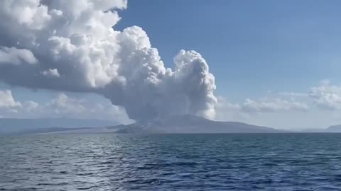 Taal Volcano | Taal volcano in Philippines | Philippines volcano today | Philippines news