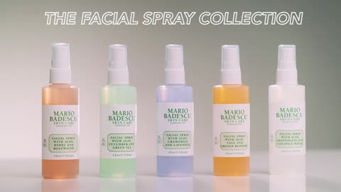 Tired?stressed?over worked or feeling dull? no worries new mario facial spray is available