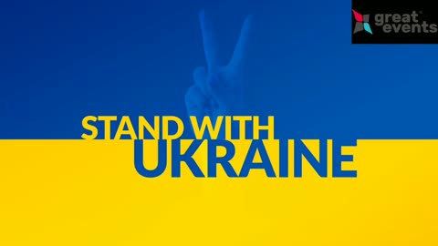 Glory To Ukraine! WE WILL WIN! Stand With Ukraine Great Ukraine! Tłumaczenie PL Glory to Ukraine