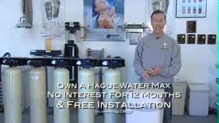 Hague Watermax Ad