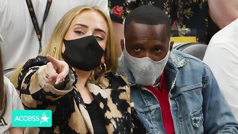 Are Adele & Rich Paul Married See The Clue Fans Noticed In Her Most Recent Instagram Post!