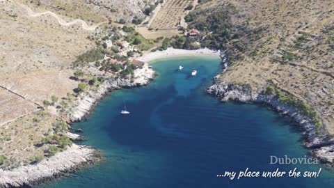 Island Hvar, my place in the sun!