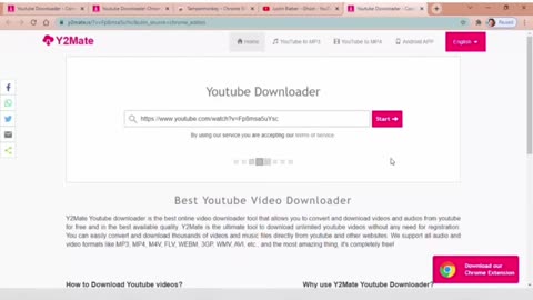 Best Youtube to MP4 Downloader