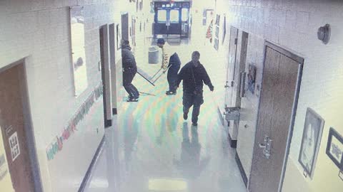 NY man breaks into school to save lives during blizzard