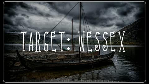 Mørk Byrde - TARGET: WESSEX | Dark Viking Music