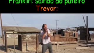 TREVOR É DIFERENCIADO