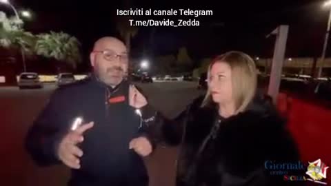 VIDEO | 💥 AGRIGENTO, TV LOCALE SICILIANA - Manuel