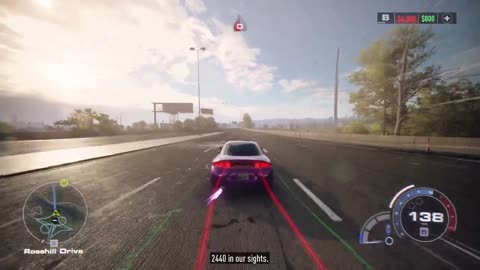 How to properly exit the highway