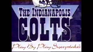 1996 - Marsh Sponsors Indianapolis Colts Contest