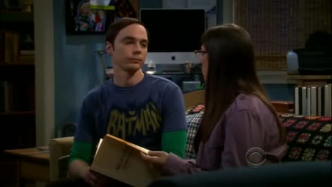 The Relationship Agreement - The Big Bang Theory