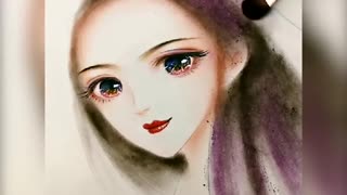 Unbelievable Artists Shows How to Draw Faces. Drawing tricks. Amazing Art tutorial