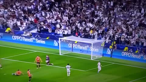 Real Madrid 2 shakhtar Donetsk 1