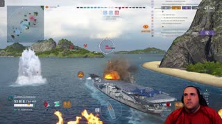 Welcome to the Den! World of Warships Legends